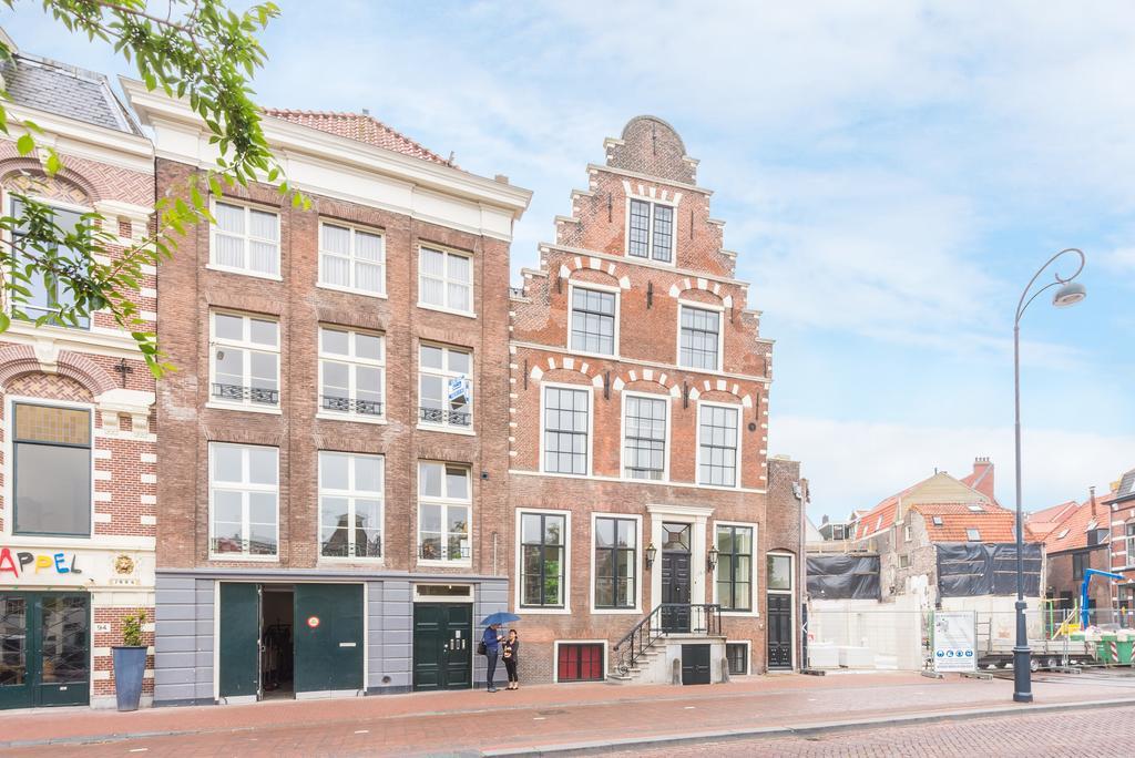 Spaarne Apartment Haarlem Kamer foto